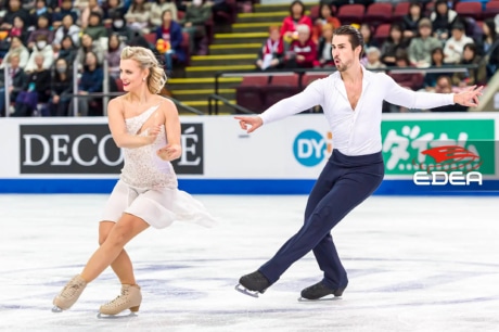 Ice Gallery Skates U.S.